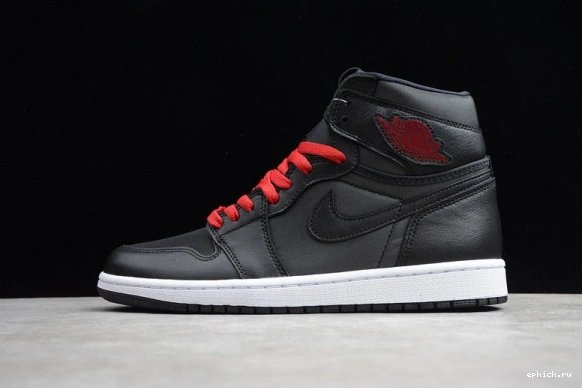 EP 1 Gym 555088-060 Satin Air Red 555088-060 Jordan Black 0226